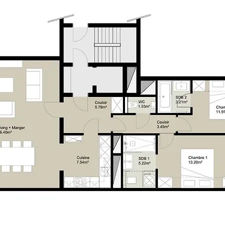 Apartment - Silverbeach
